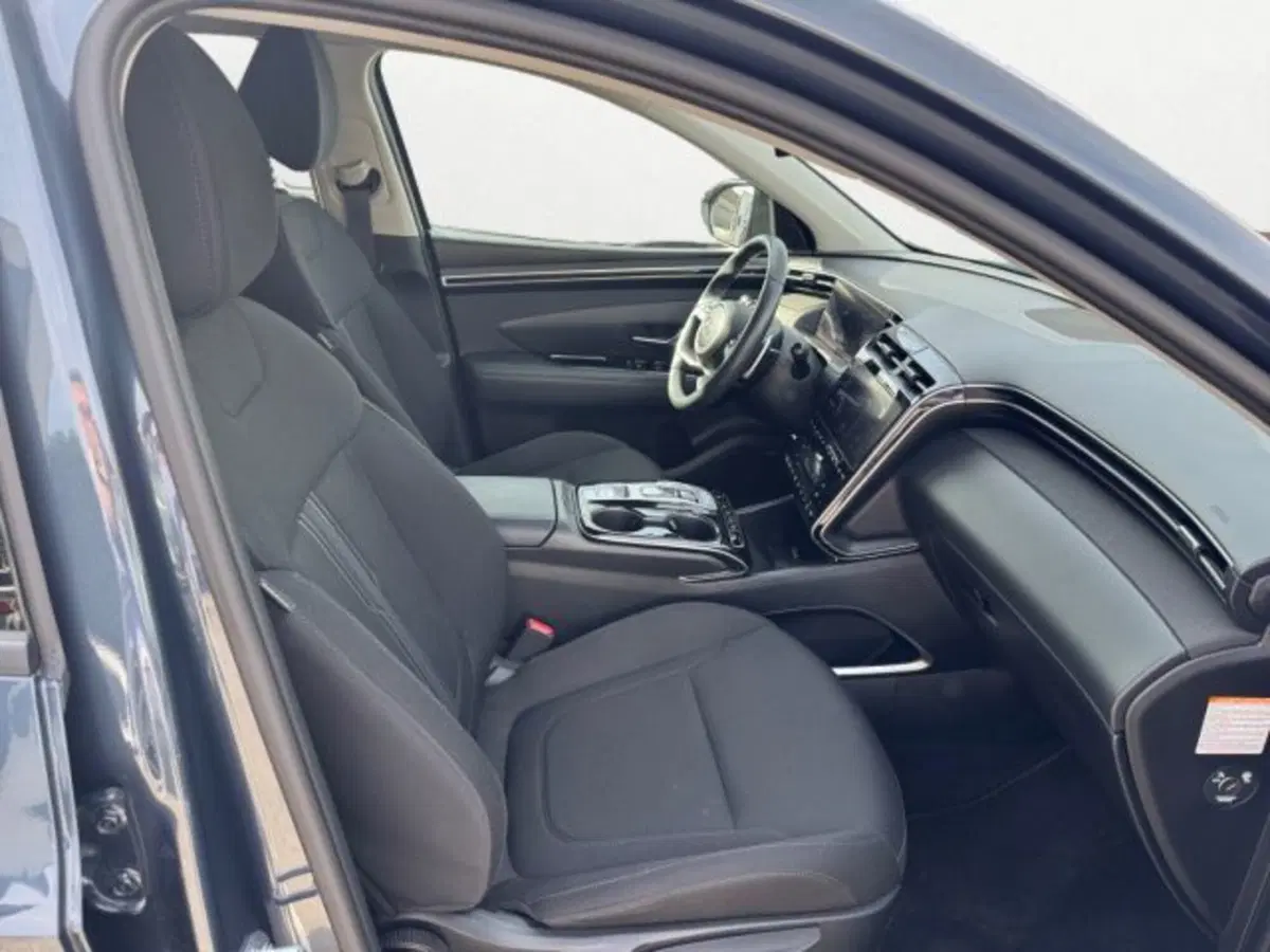 Hyundai Tucson usata a Treviso (12)
