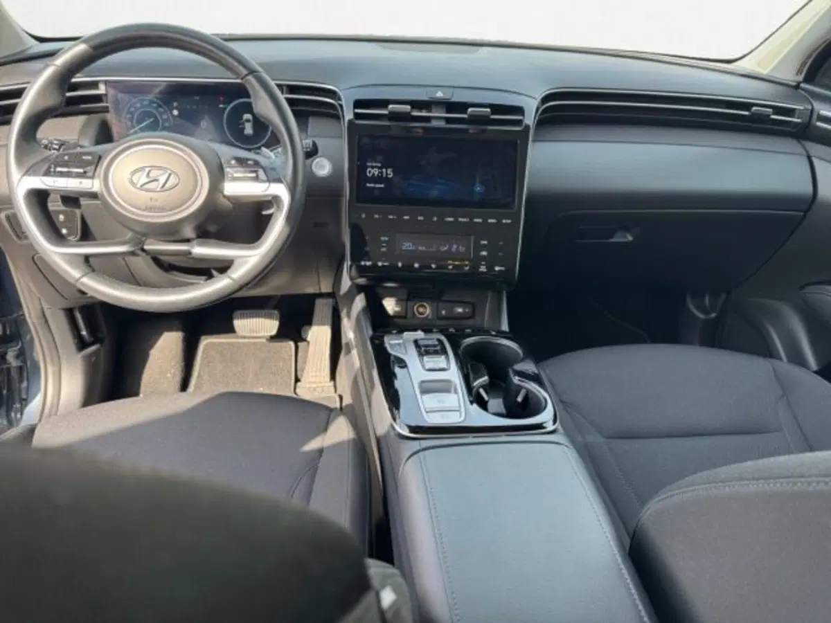 Hyundai Tucson usata a Treviso (13)