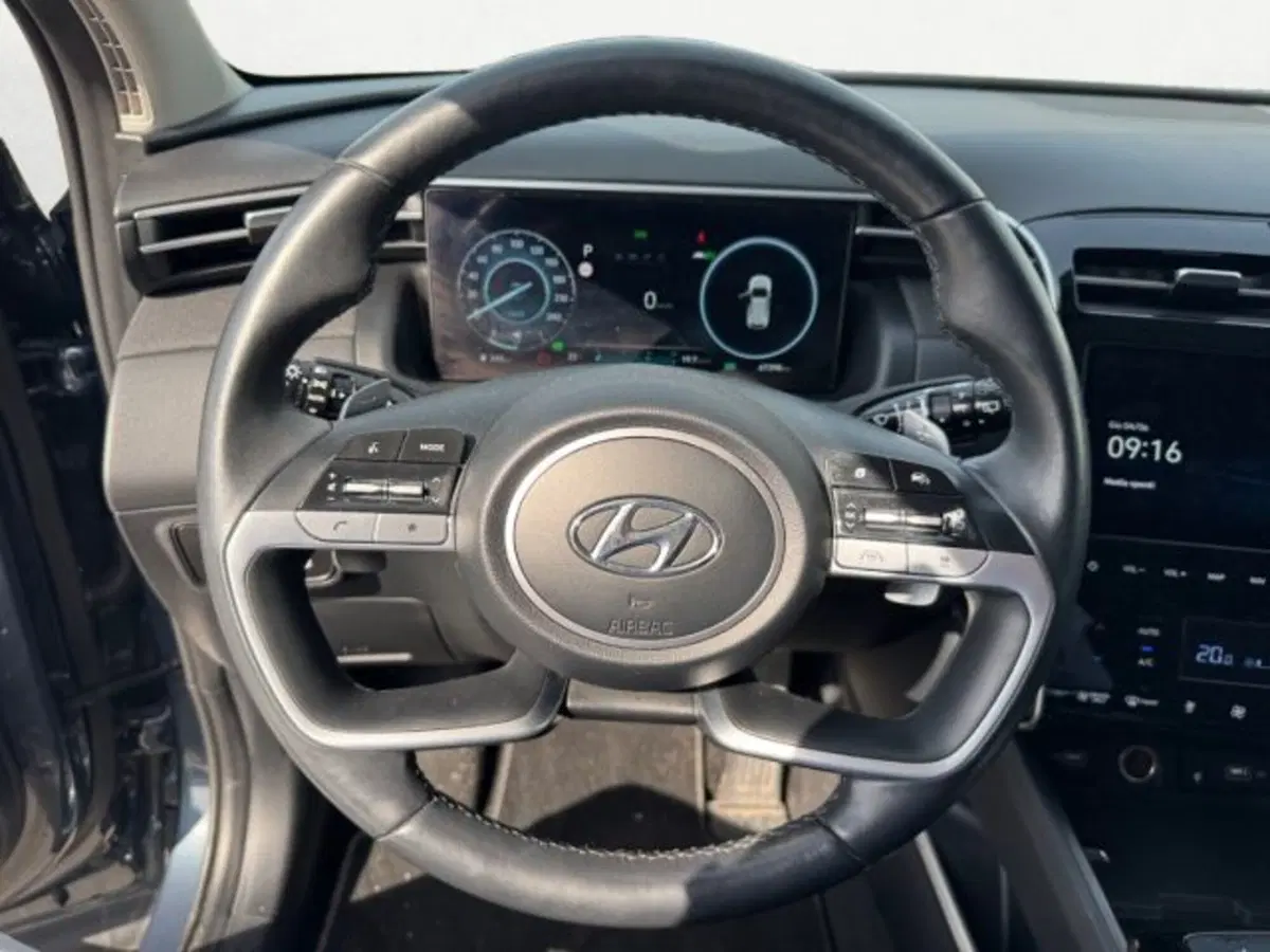 Hyundai Tucson usata a Treviso (14)