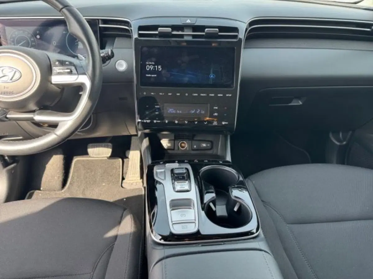Hyundai Tucson usata a Treviso (15)