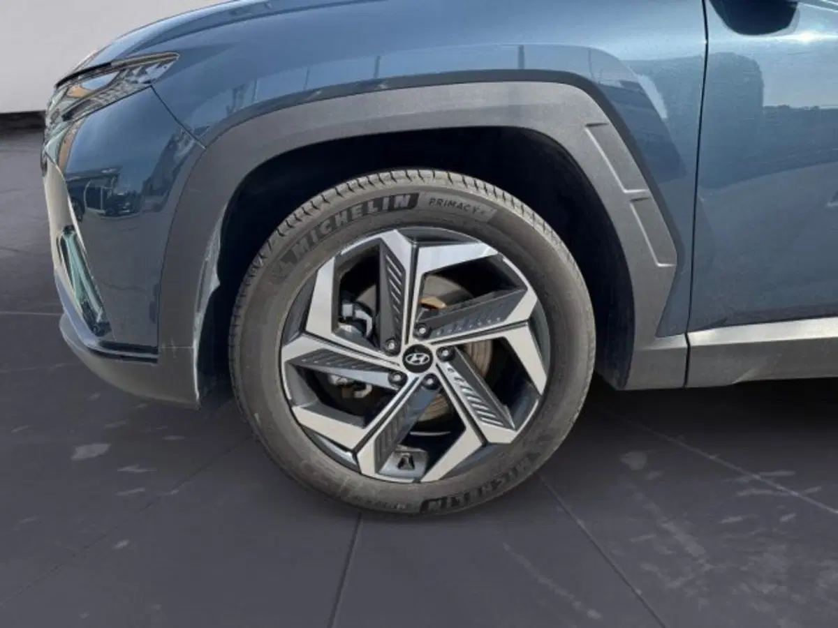 Hyundai Tucson usata a Treviso (16)