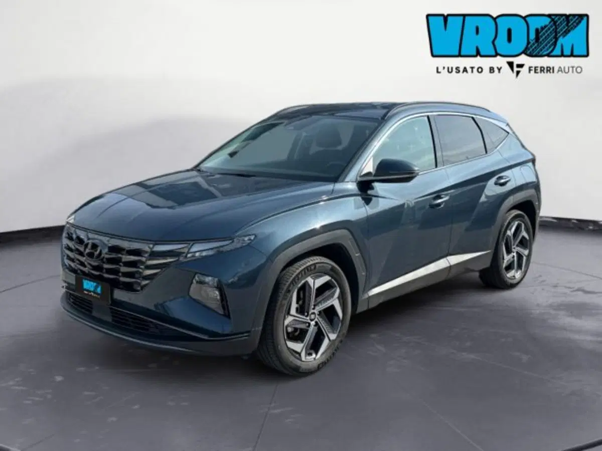 Hyundai Tucson usata a Treviso (2)