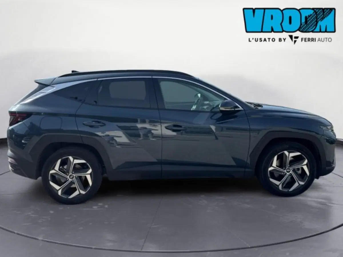 Hyundai Tucson usata a Treviso (5)