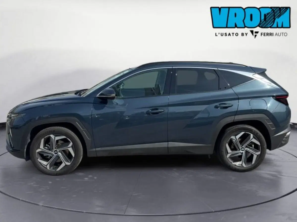 Hyundai Tucson usata a Treviso (6)