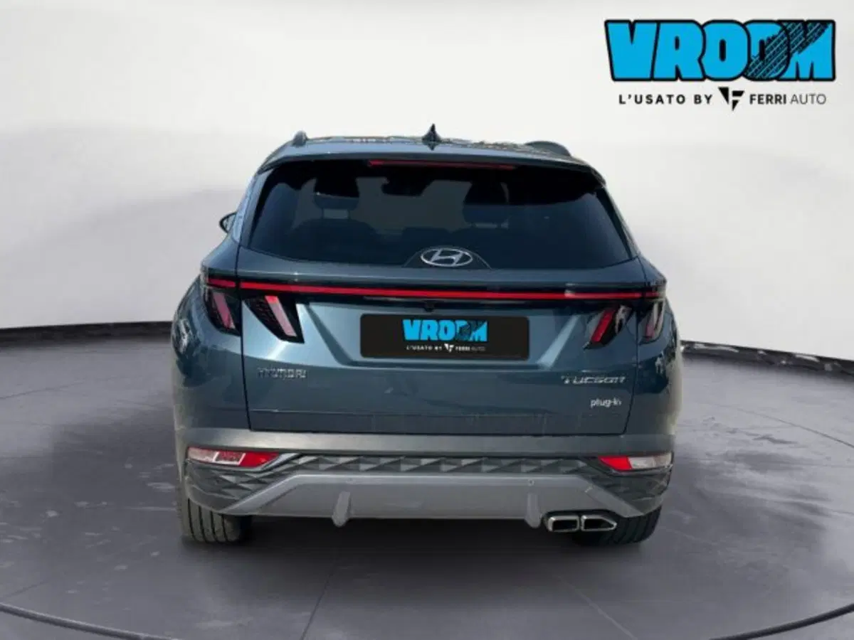 Hyundai Tucson usata a Treviso (8)