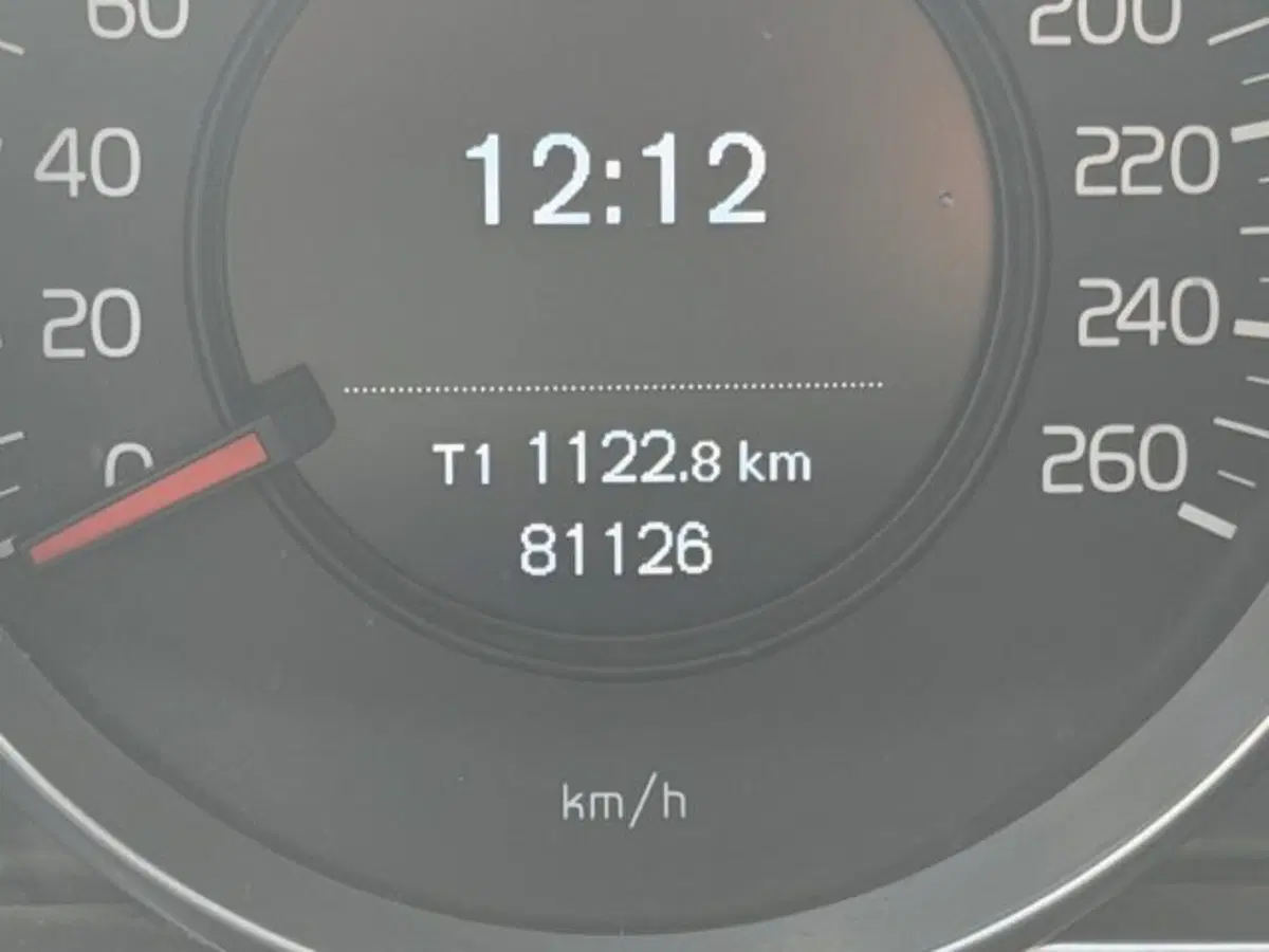 Volvo V40 usata a Treviso (13)