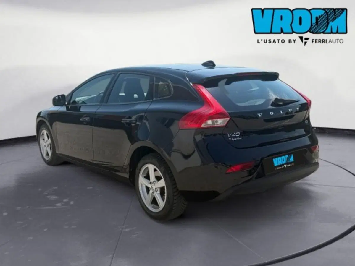 Volvo V40 usata a Treviso (6)