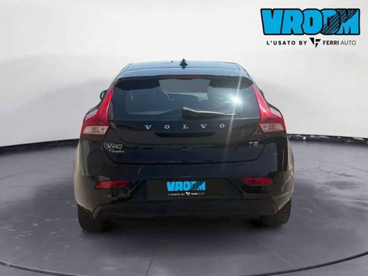 Volvo V40 usata a Treviso (7)