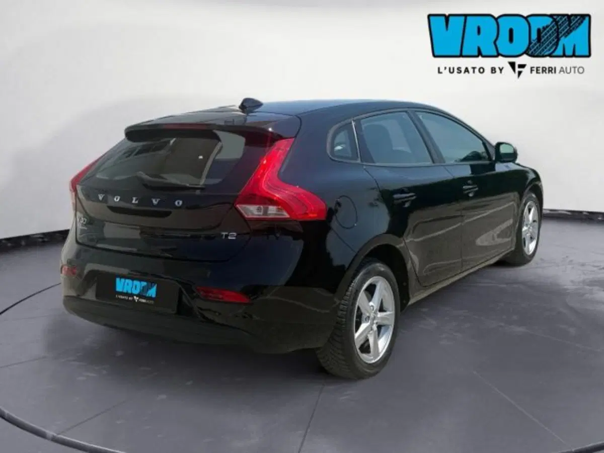 Volvo V40 usata a Treviso (8)