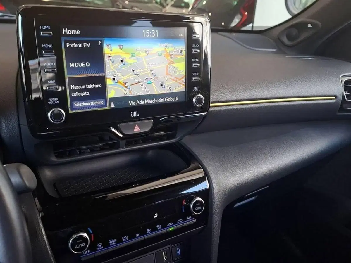 Toyota Yaris Cross usata a Torino (10)