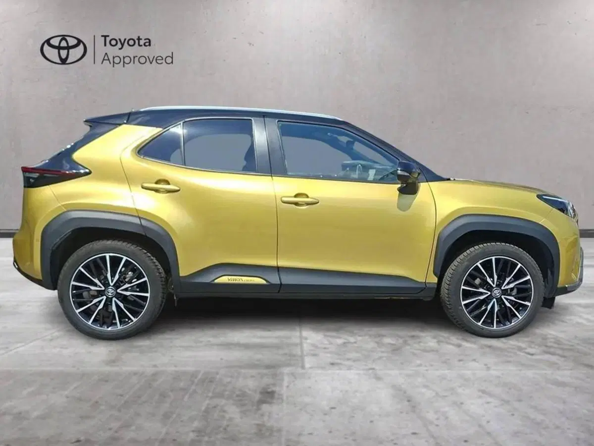 Toyota Yaris Cross usata a Torino (6)
