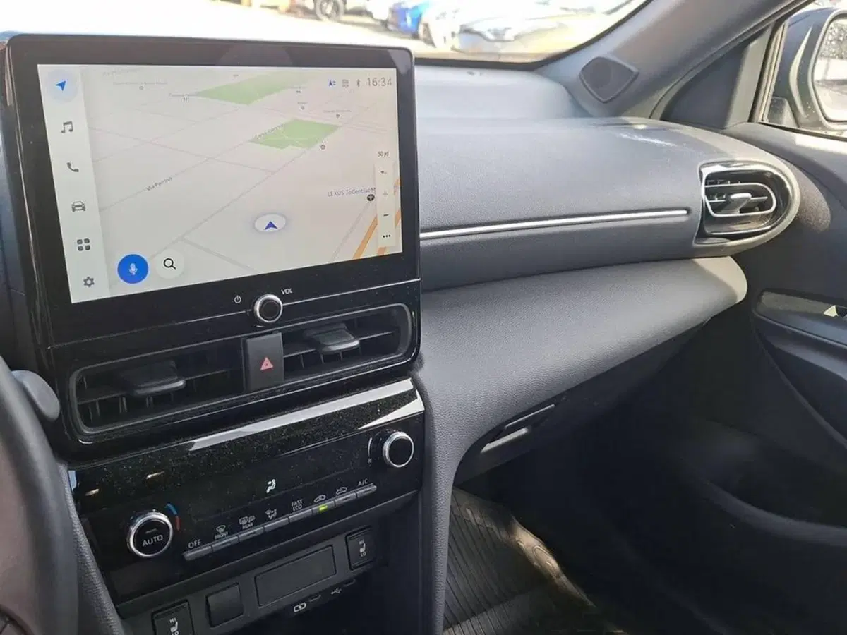 Toyota Yaris Cross usata a Torino (10)