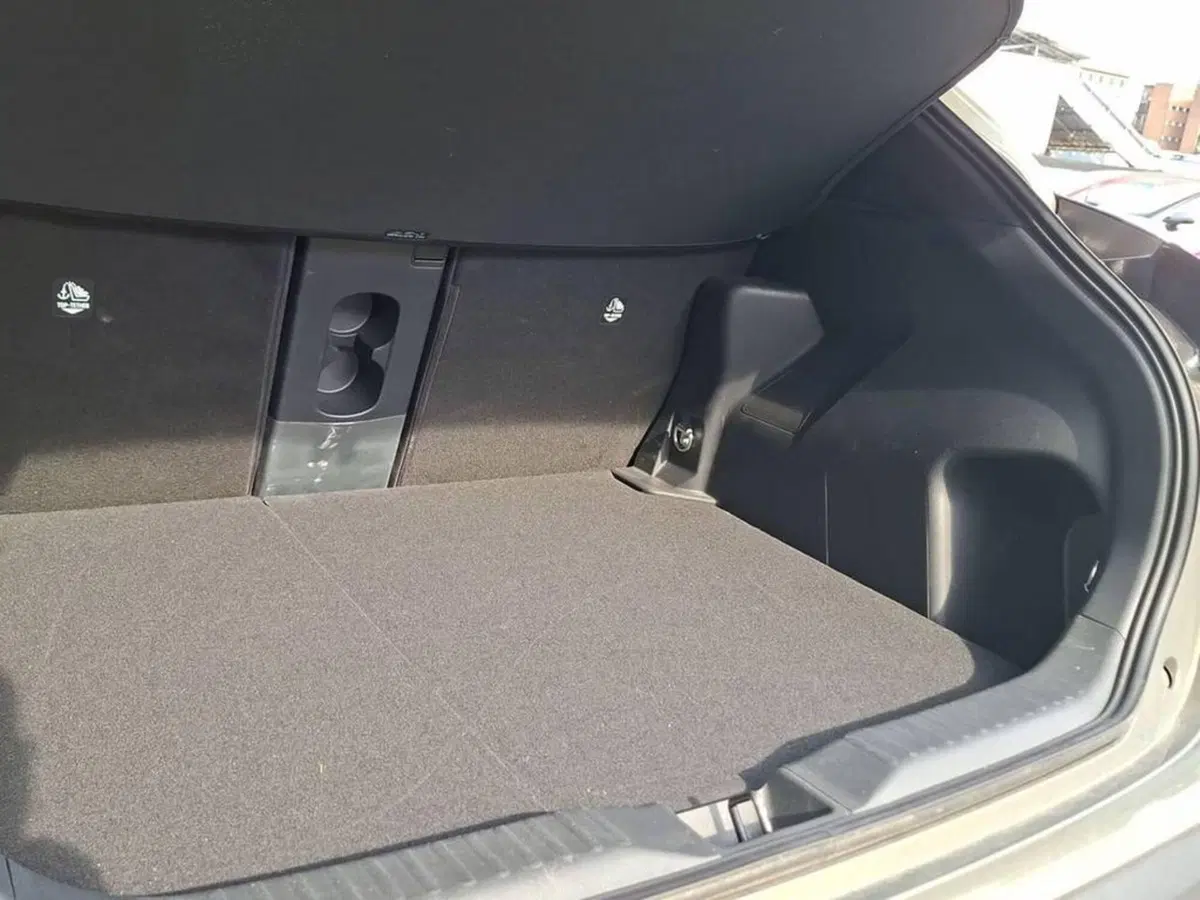 Toyota Yaris Cross usata a Torino (15)
