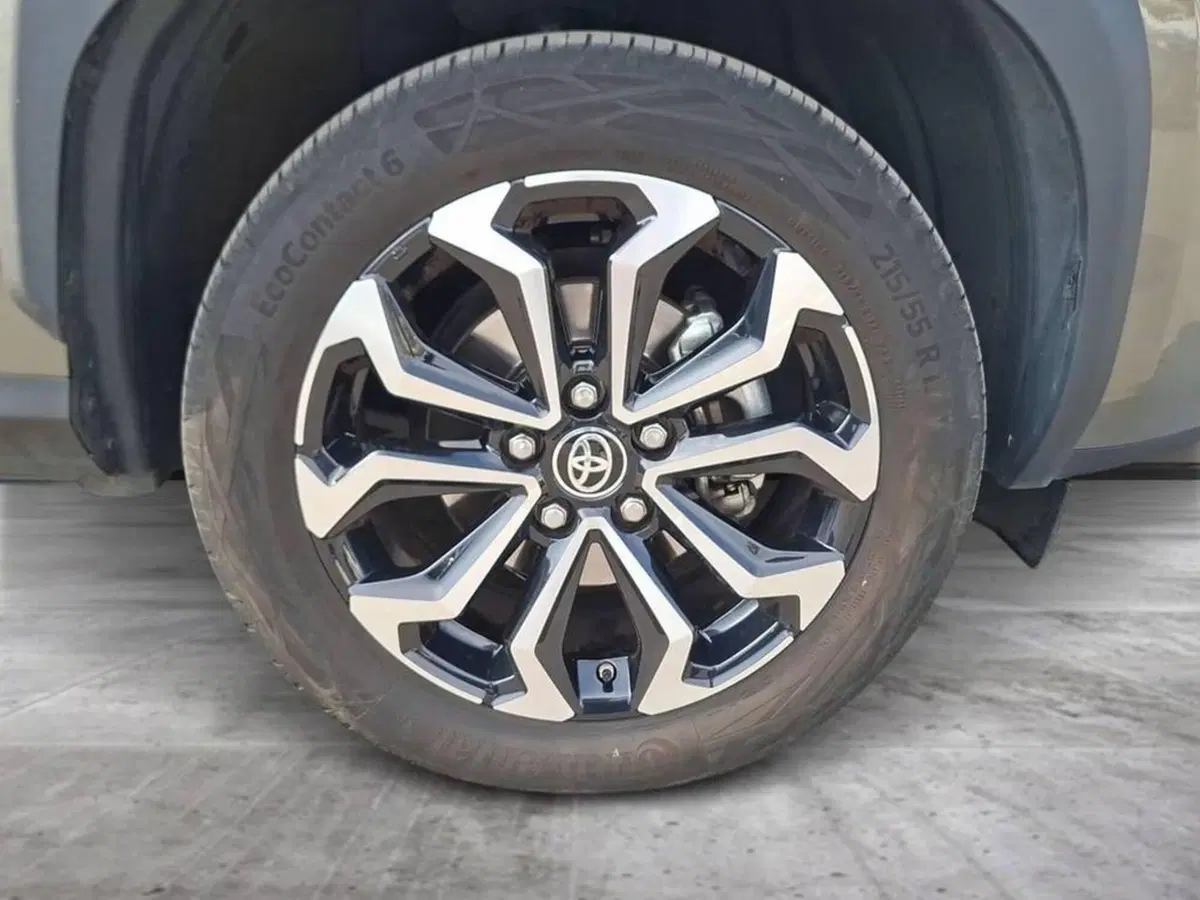 Toyota Yaris Cross usata a Torino (8)