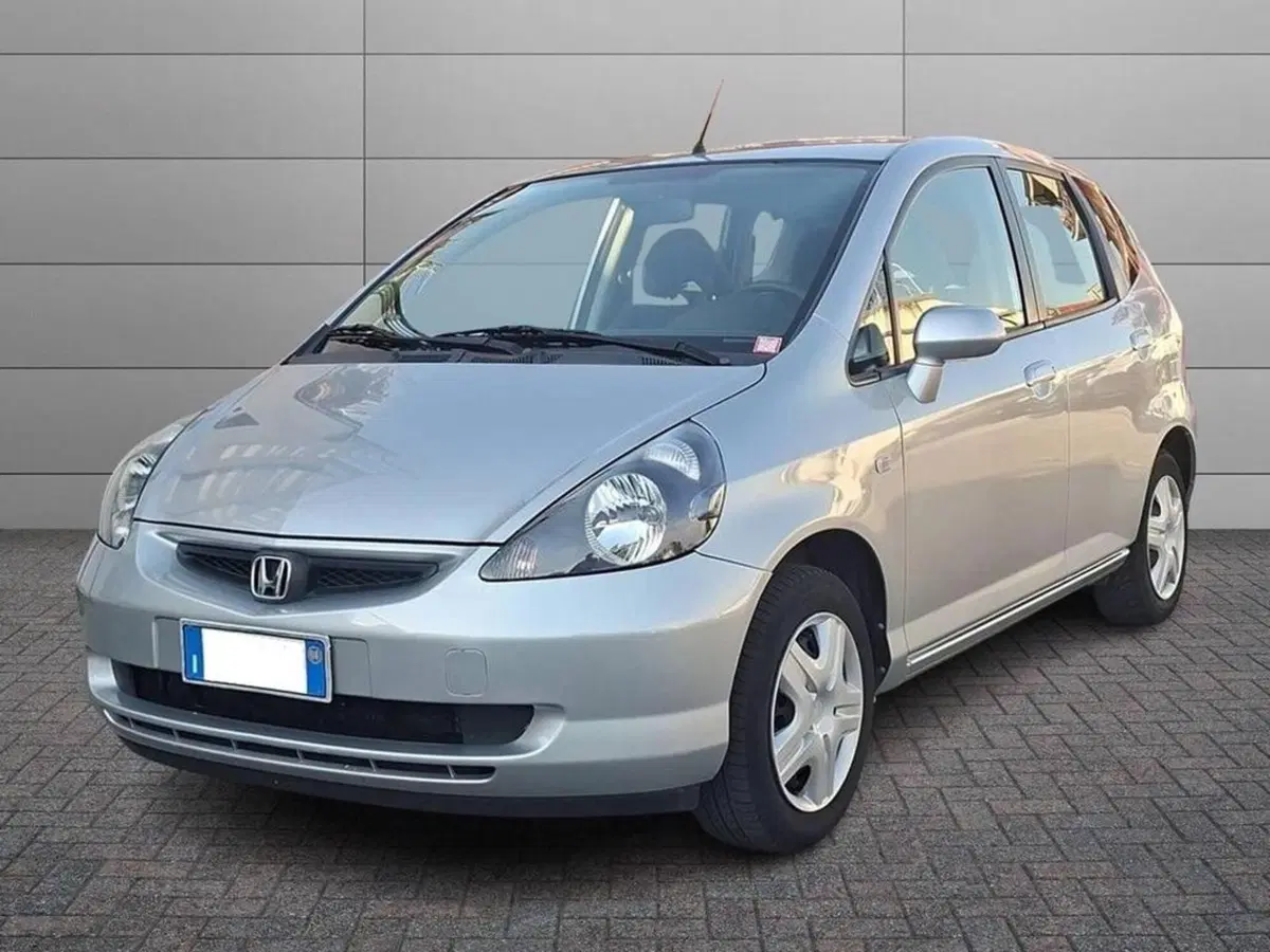 Honda Jazz usata a Torino