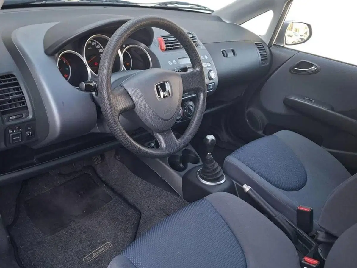 Honda Jazz usata a Torino (11)