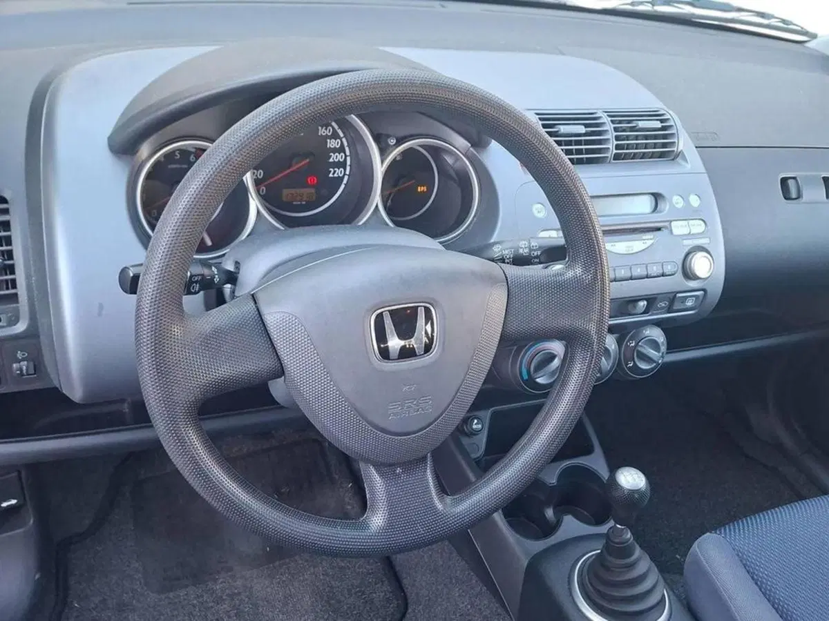 Honda Jazz usata a Torino (12)
