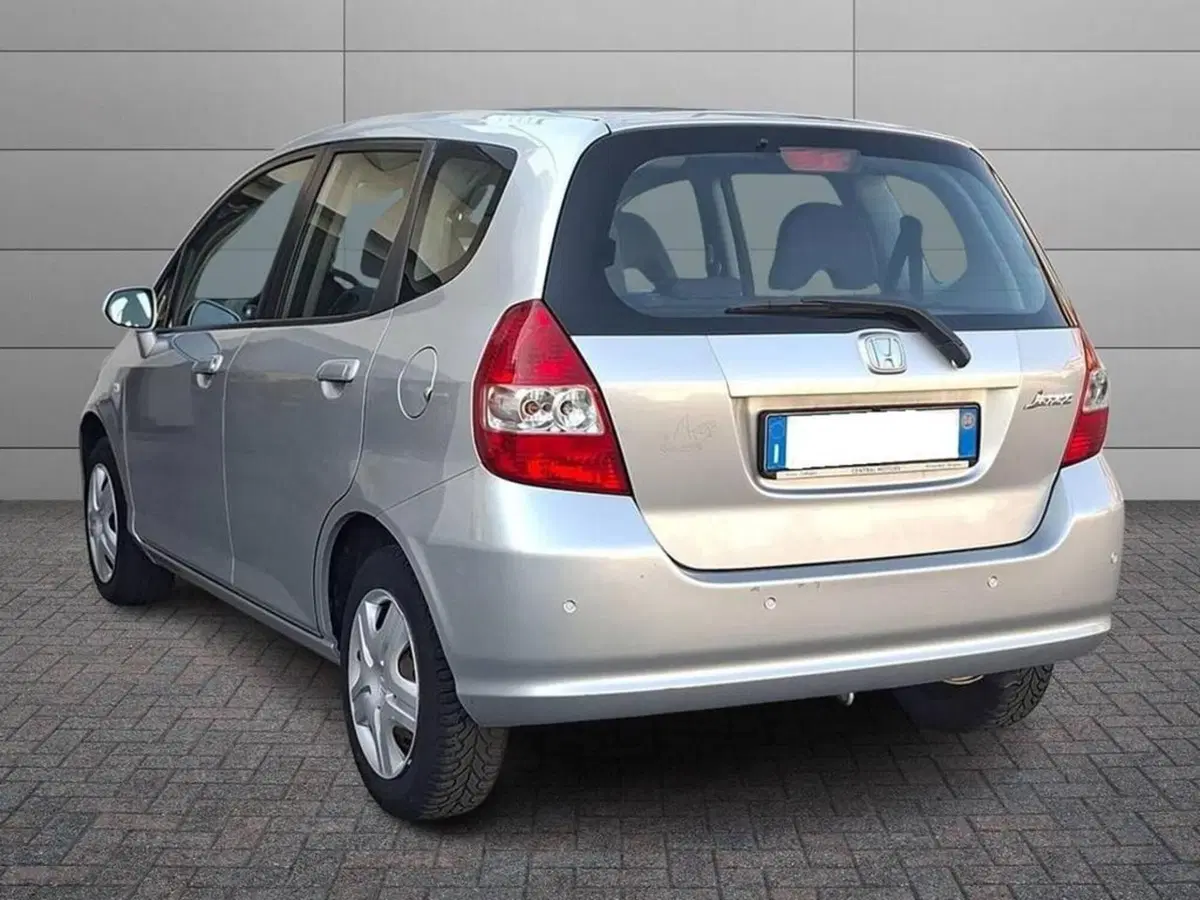 Honda Jazz usata a Torino (2)