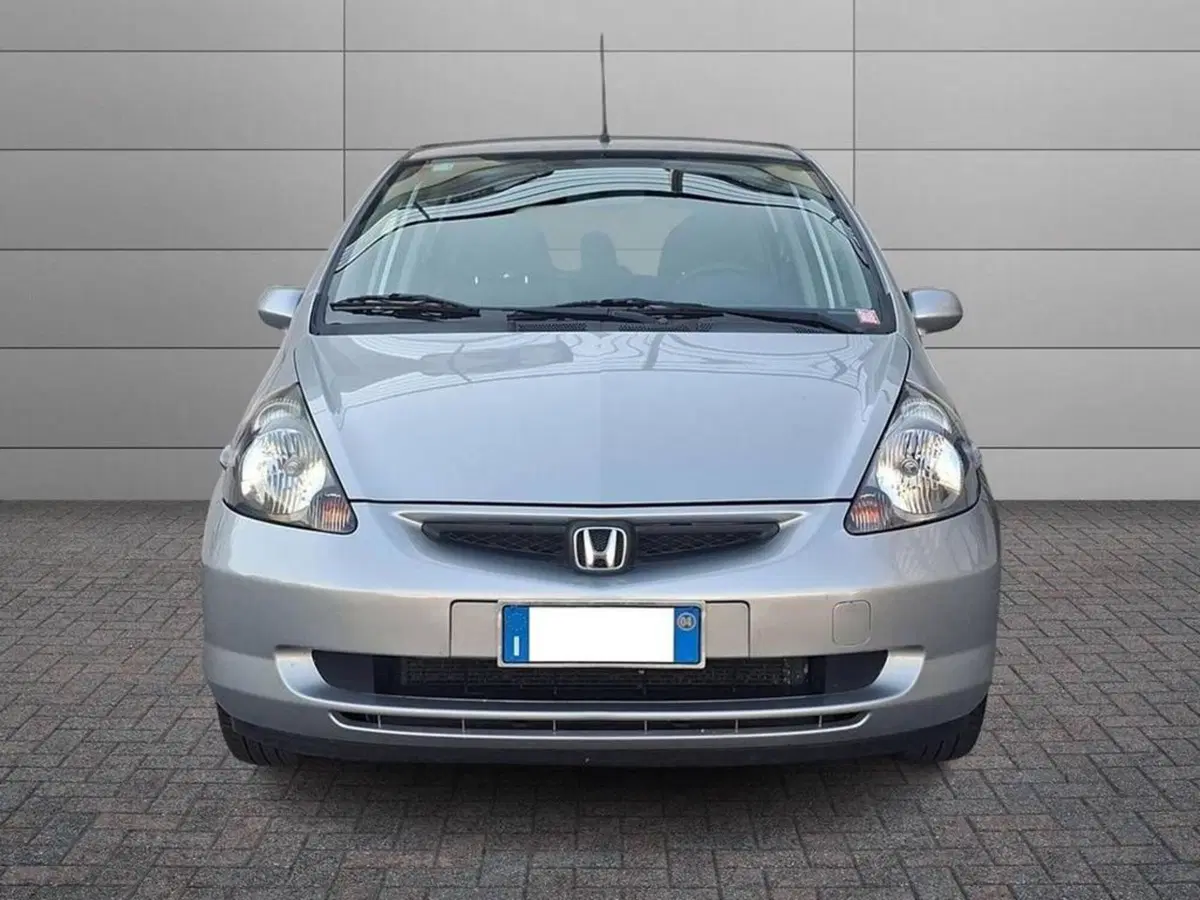 Honda Jazz usata a Torino (3)