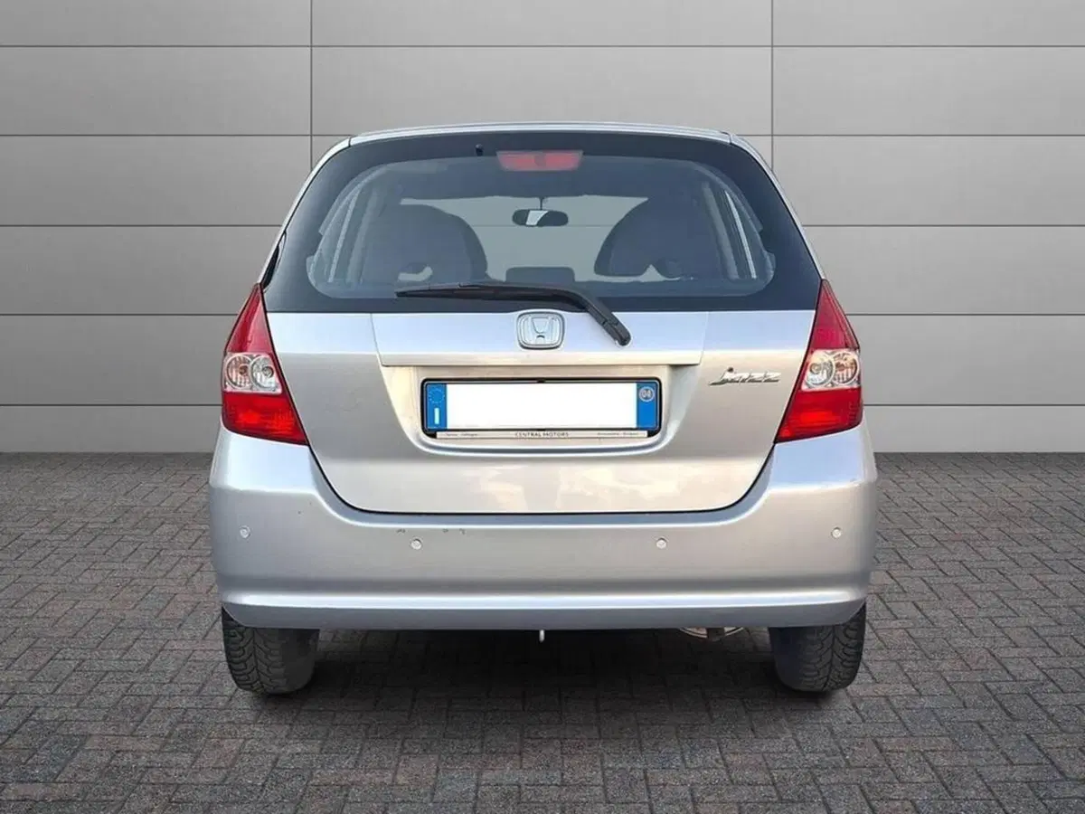 Honda Jazz usata a Torino (4)