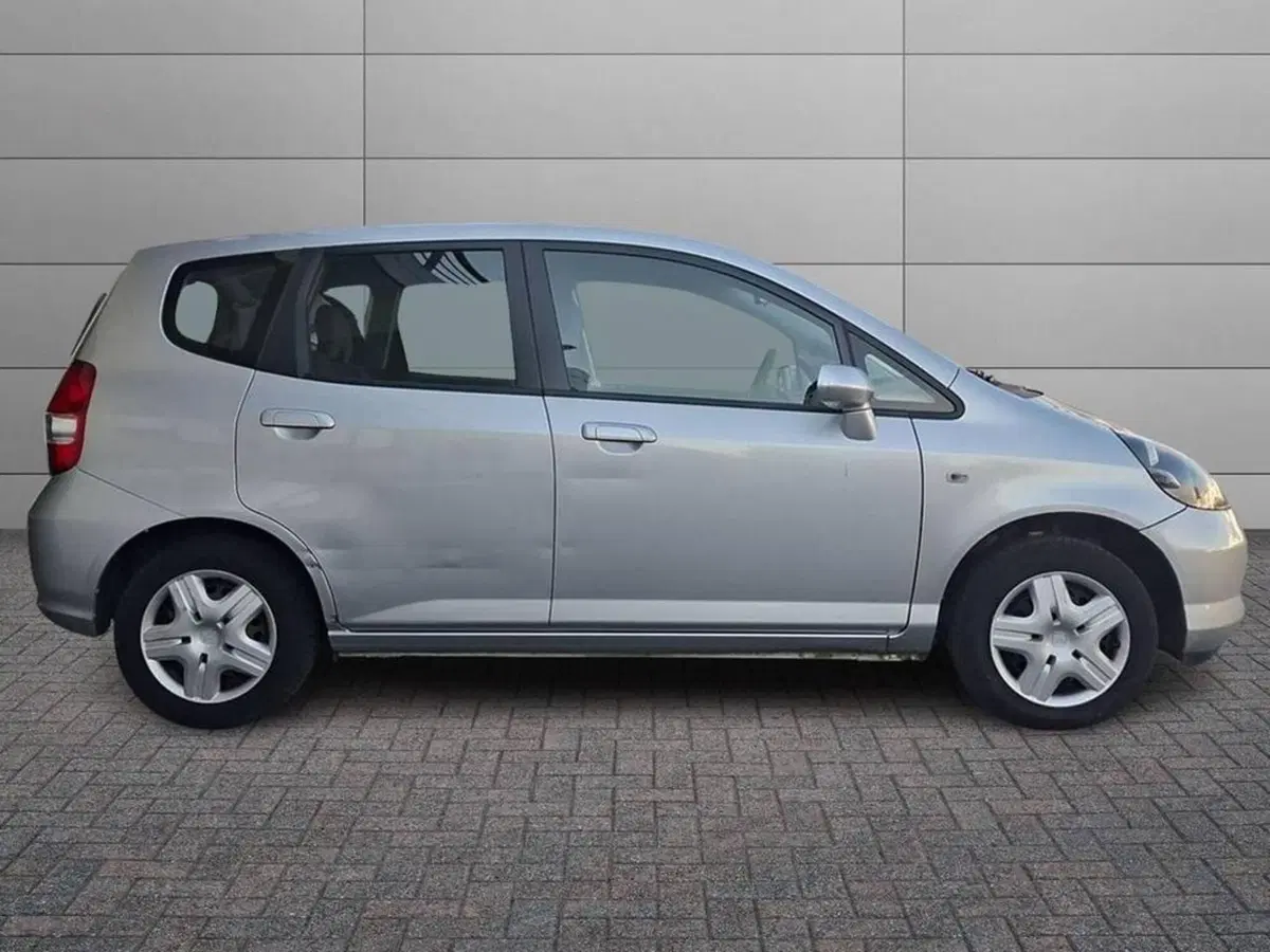 Honda Jazz usata a Torino (5)
