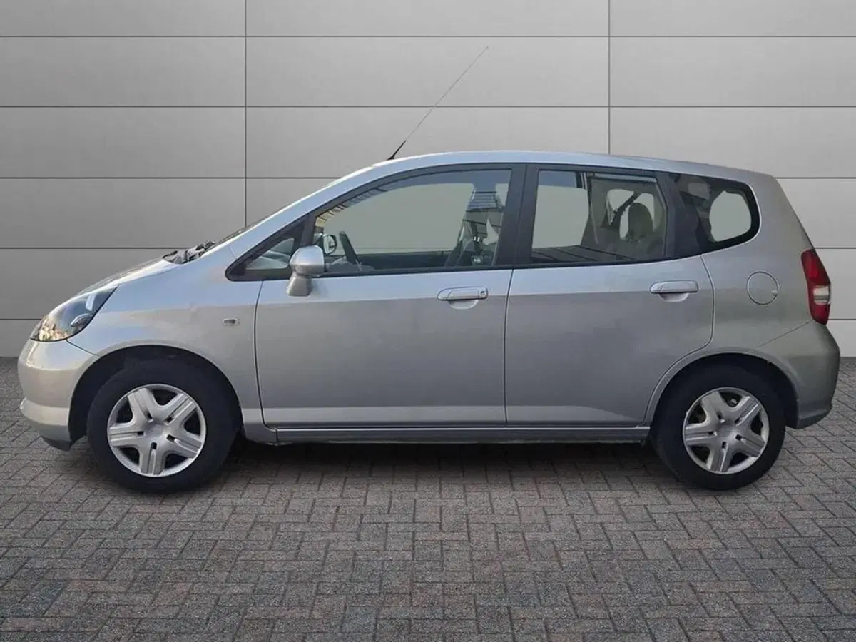 Honda Jazz usata a Torino (6)