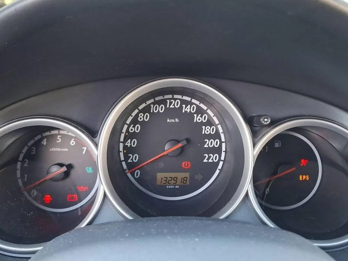 Honda Jazz usata a Torino (8)