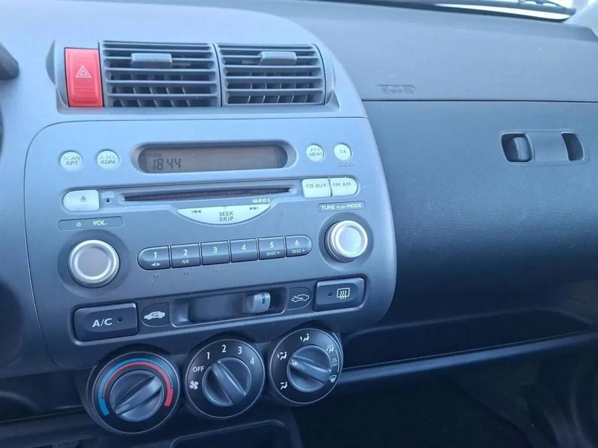 Honda Jazz usata a Torino (9)