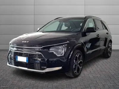 Kia Niro 1.6 gdi hev Evolution Premium Pack 129cv dct6 del 2023 usata a Torino