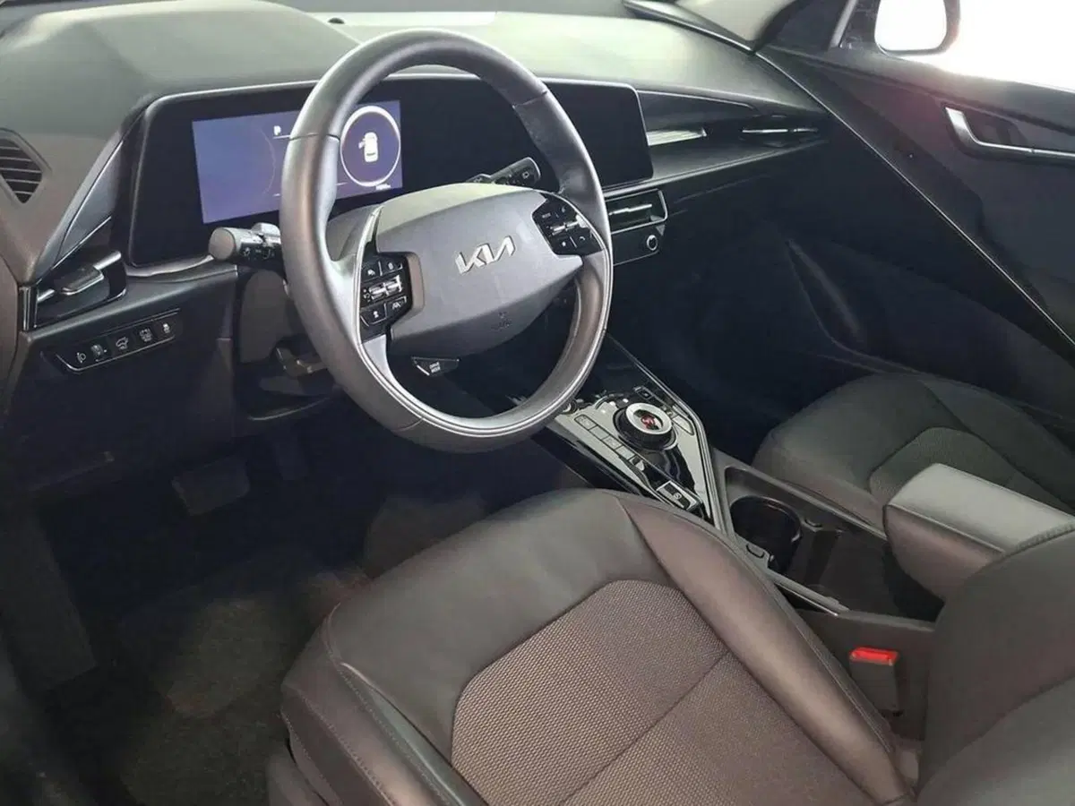 Kia Niro usata a Torino (11)