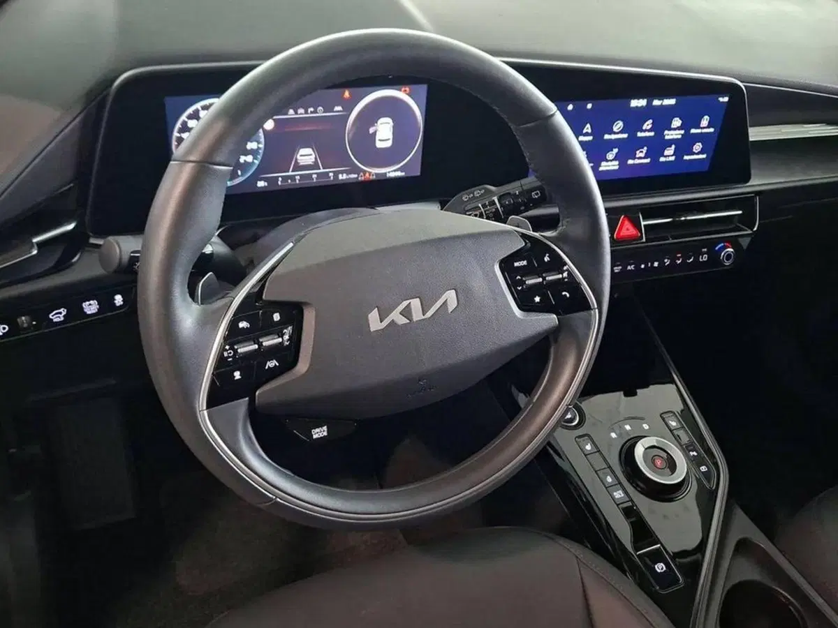 Kia Niro usata a Torino (12)
