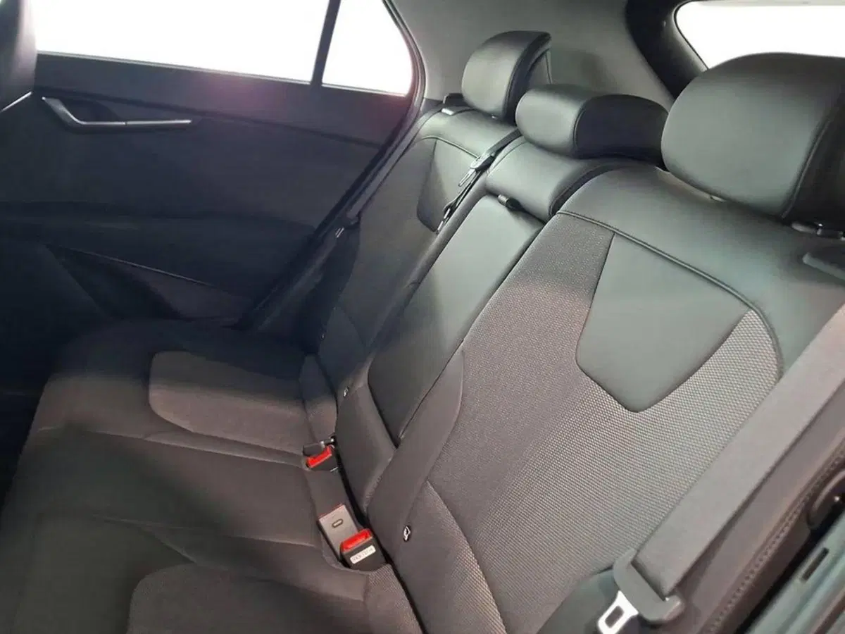Kia Niro usata a Torino (13)