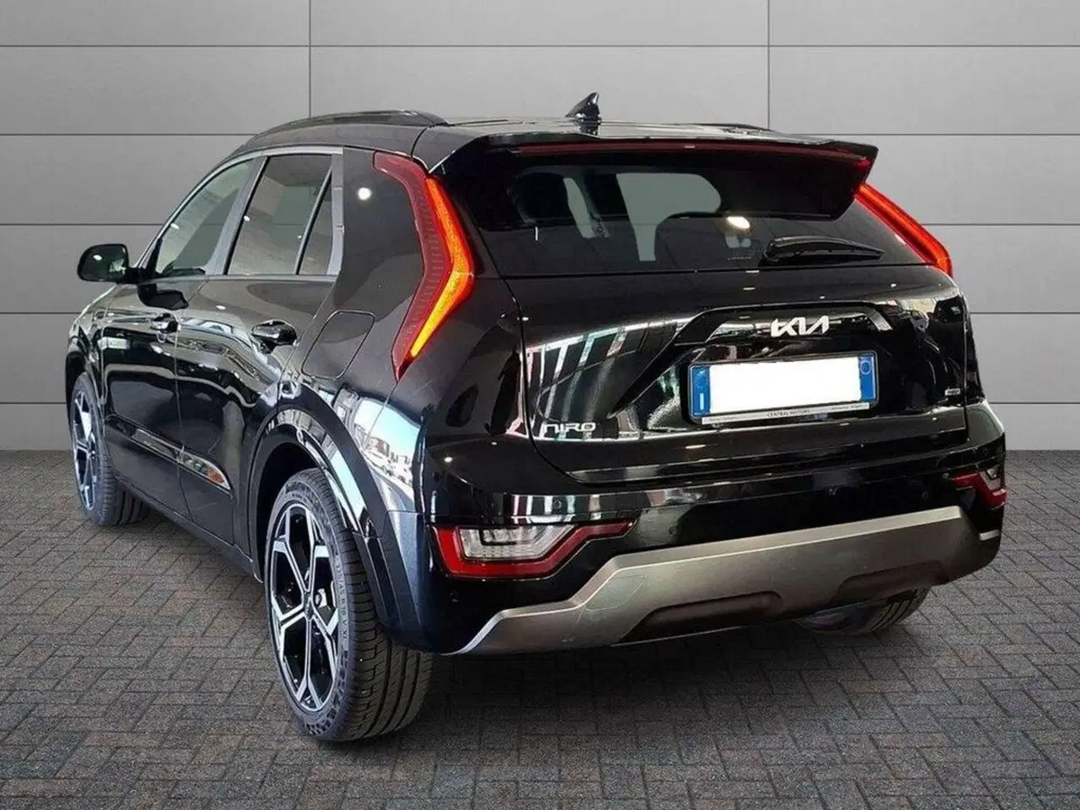 Kia Niro usata a Torino (2)