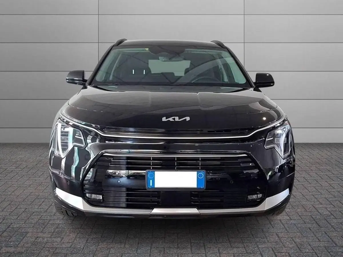 Kia Niro usata a Torino (3)