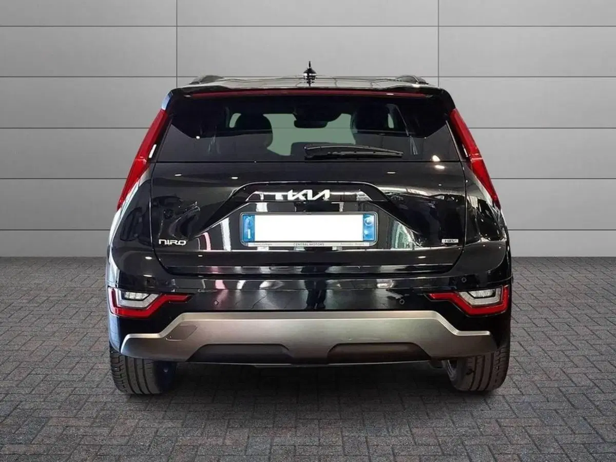 Kia Niro usata a Torino (4)