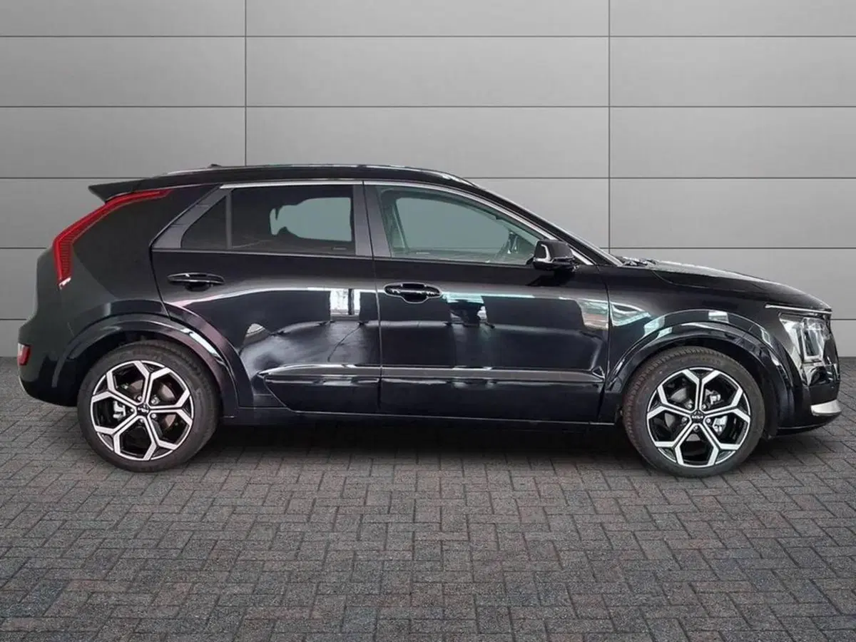 Kia Niro usata a Torino (5)