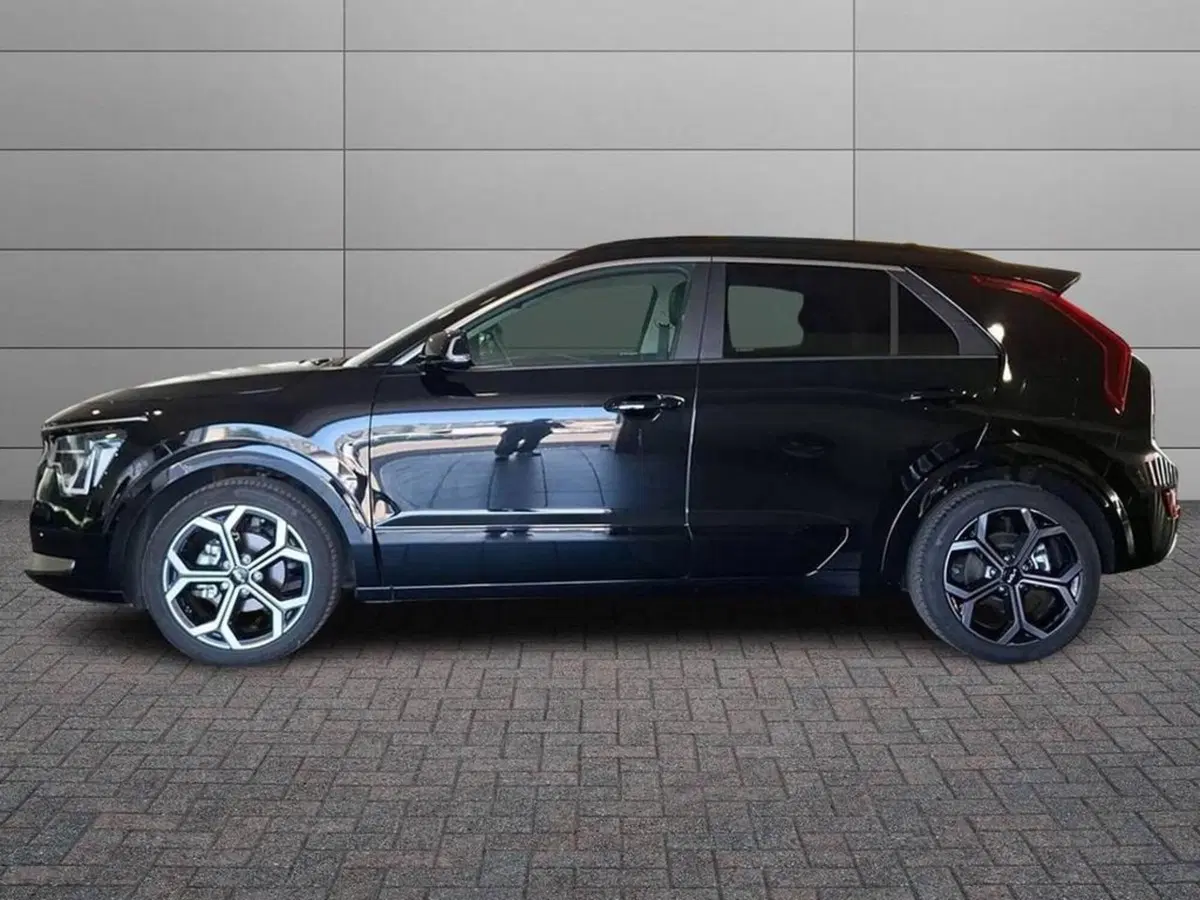 Kia Niro usata a Torino (6)