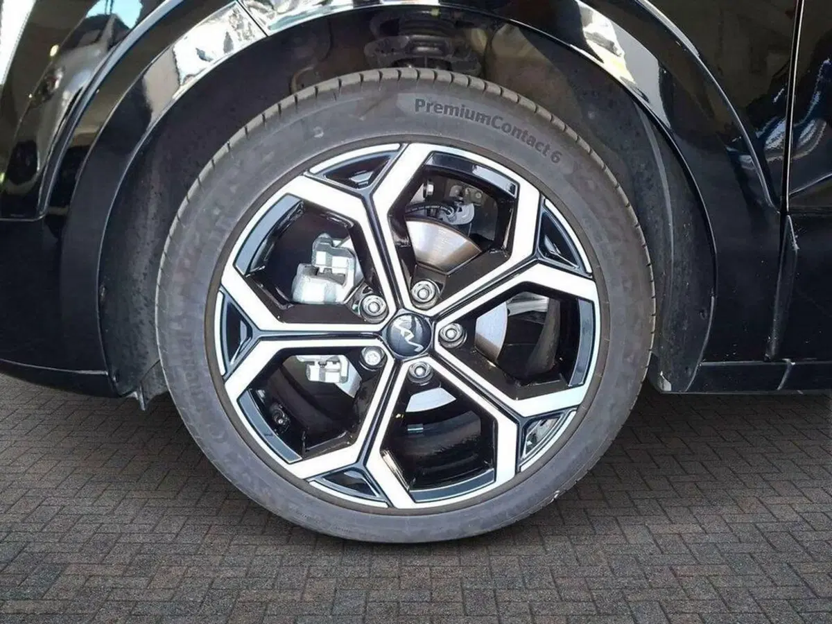 Kia Niro usata a Torino (7)