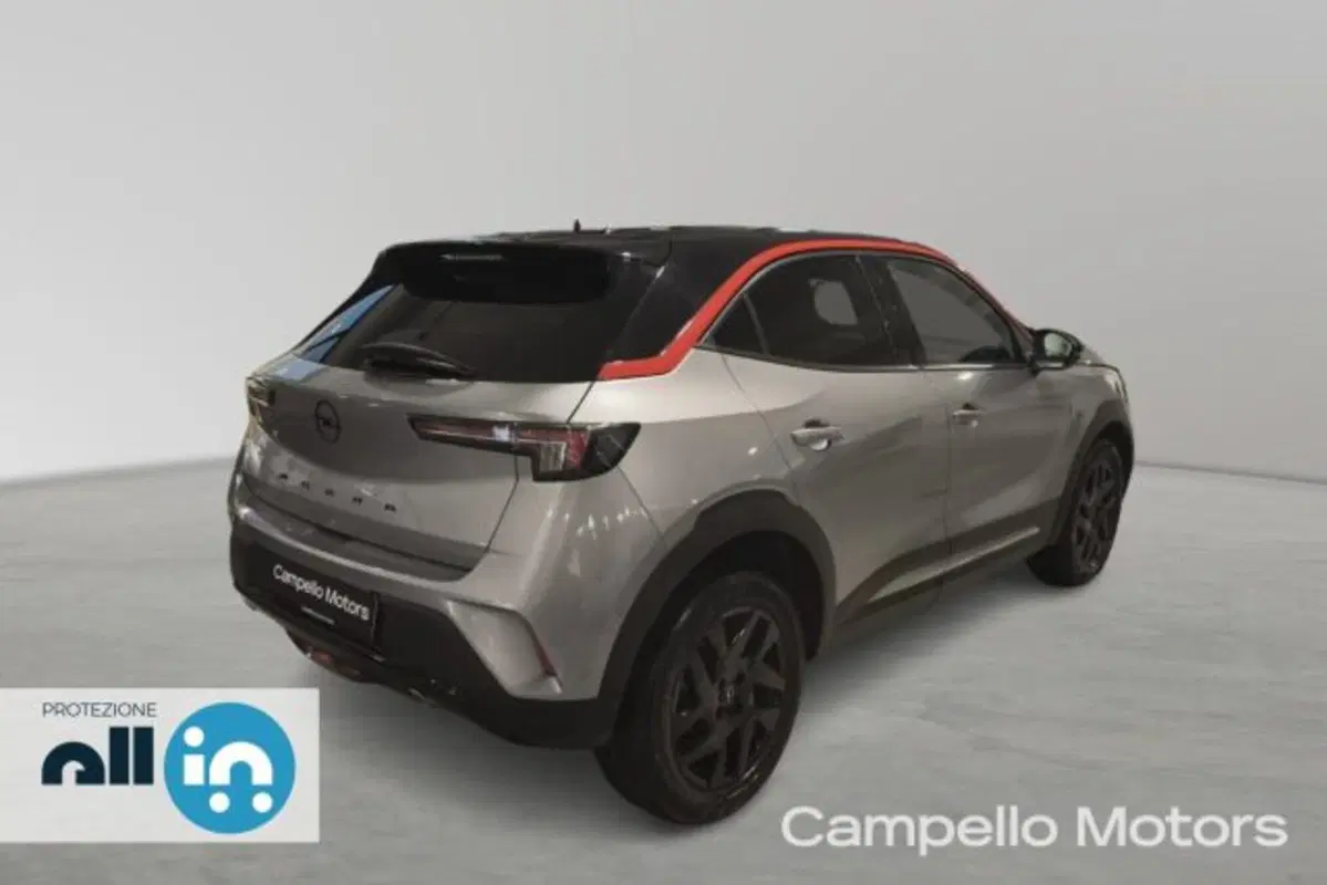 Opel Mokka usata a Venezia (4)