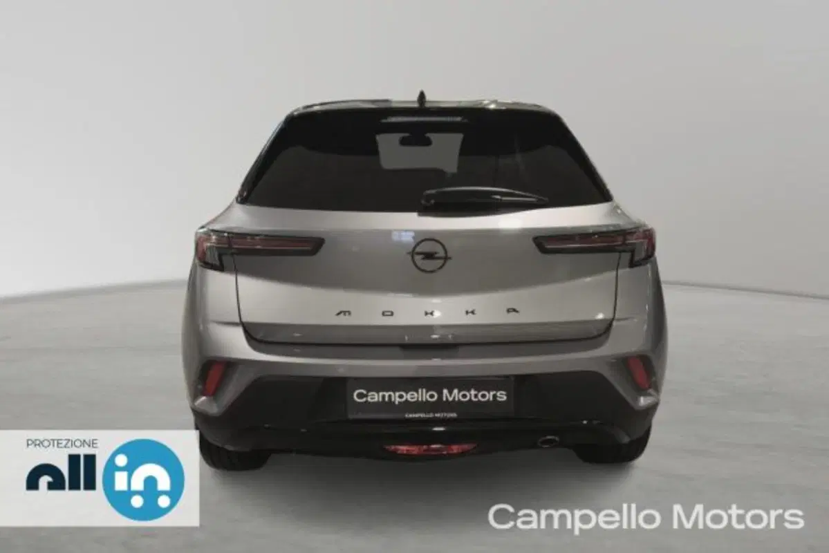 Opel Mokka usata a Venezia (5)