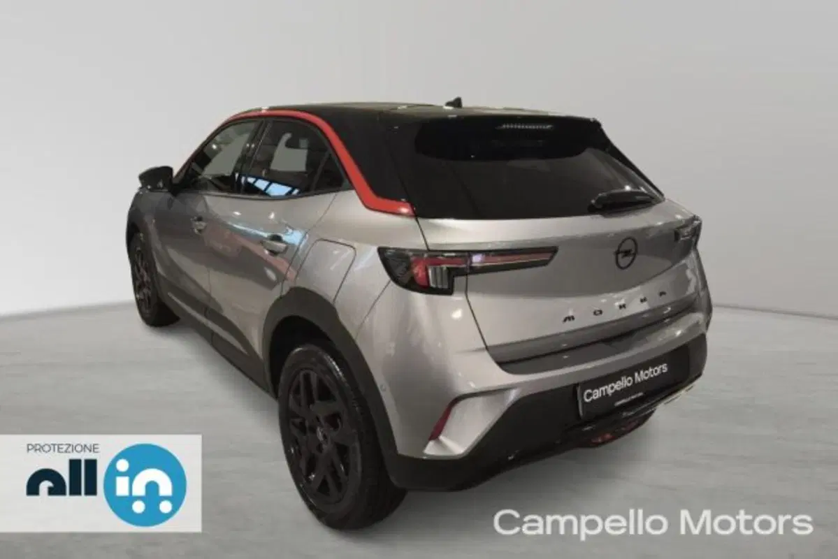 Opel Mokka usata a Venezia (6)