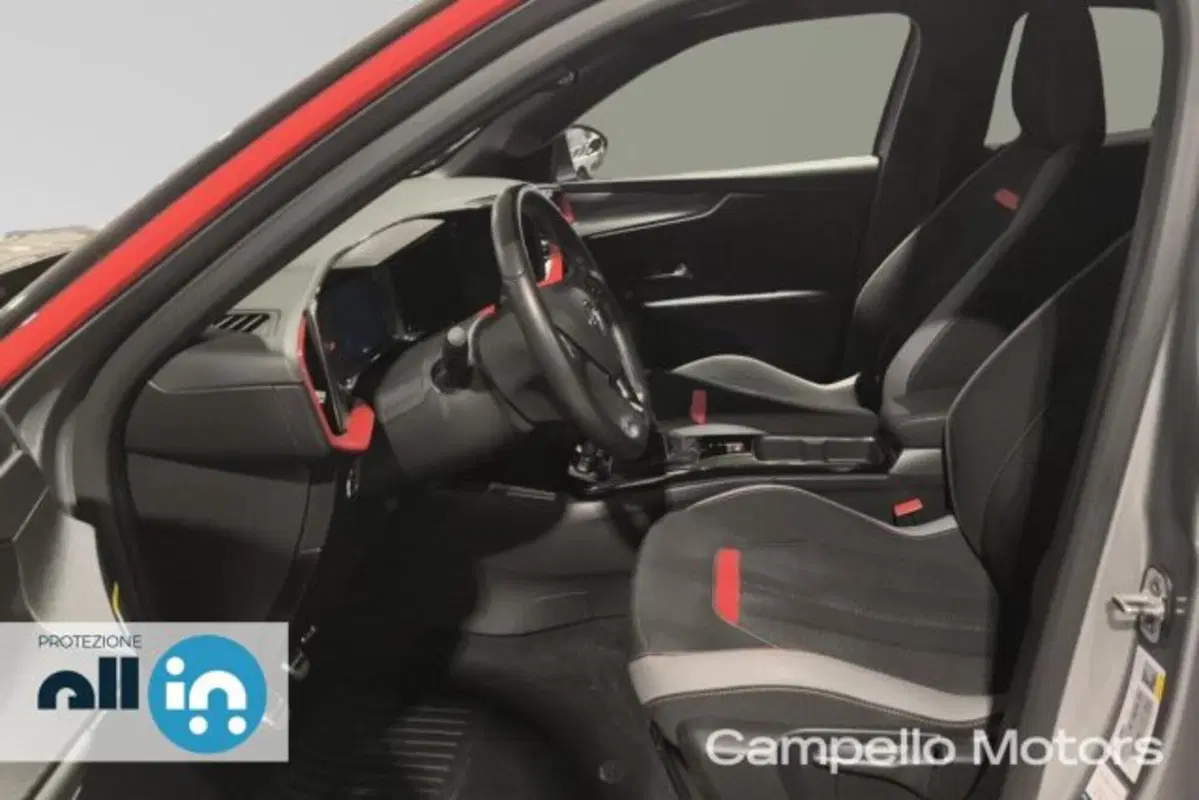 Opel Mokka usata a Venezia (7)