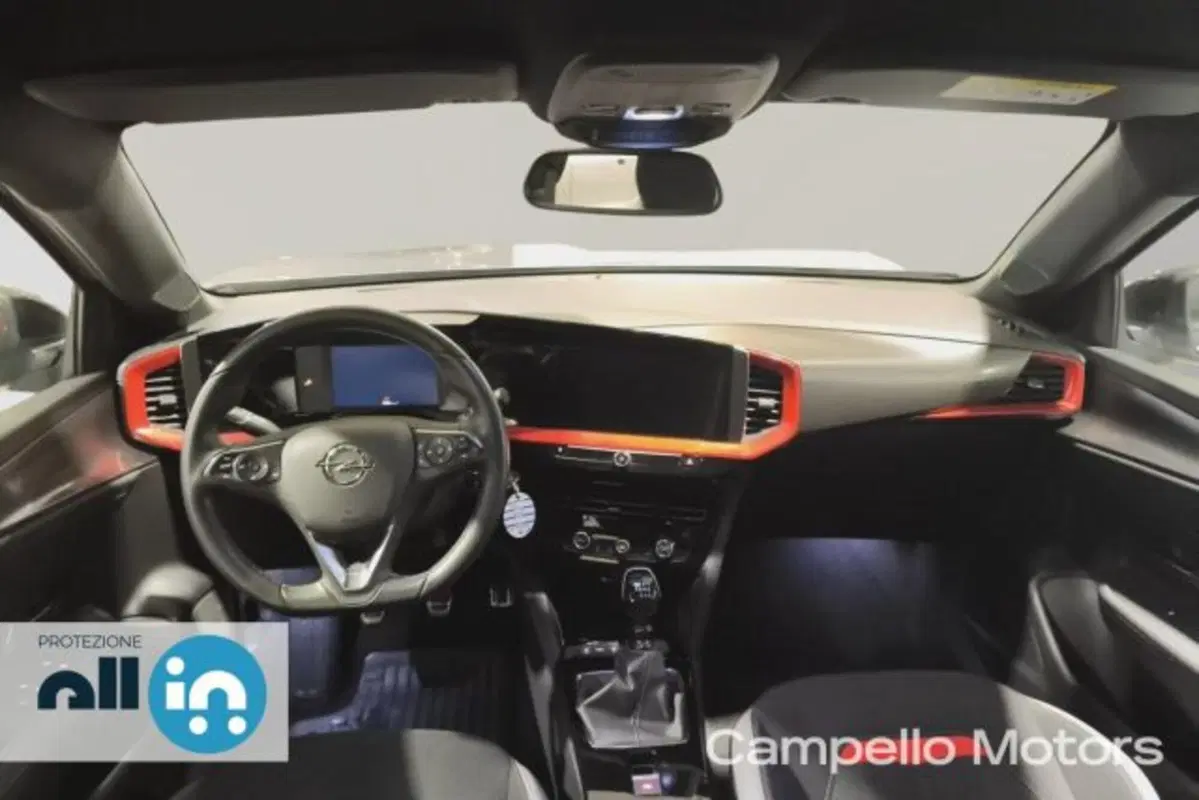 Opel Mokka usata a Venezia (9)