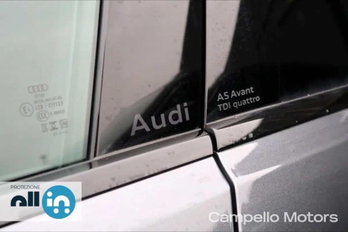 Audi A5 Avant nuova a Venezia (20)