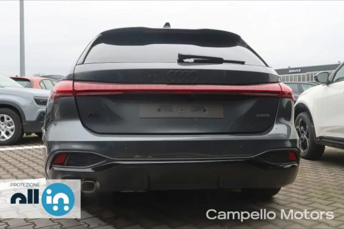 Audi A5 Avant nuova a Venezia (4)