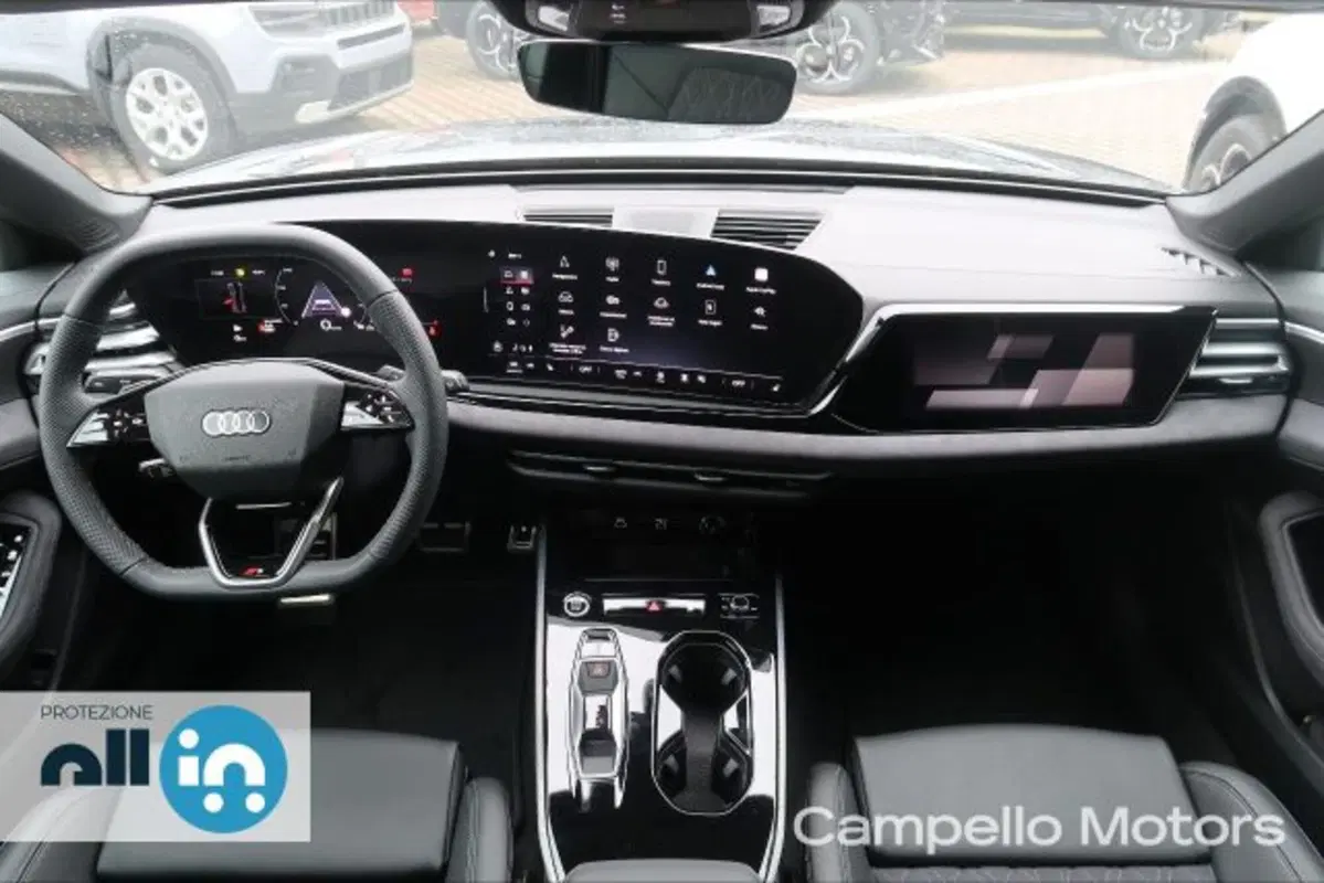 Audi A5 Avant nuova a Venezia (7)