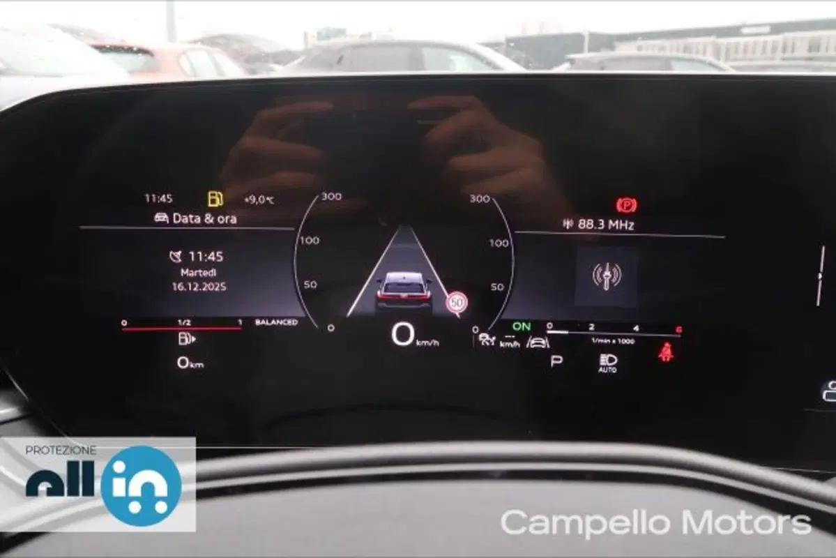 Audi A5 Avant nuova a Venezia (9)