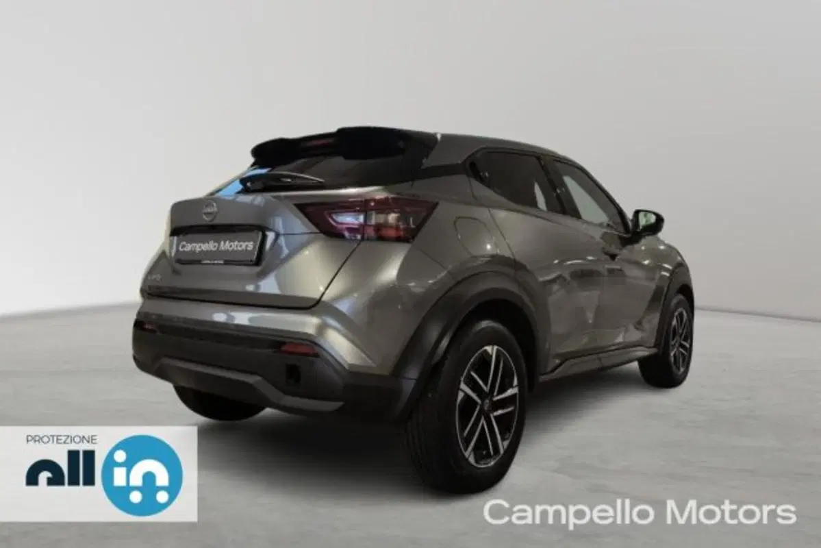 Nissan Juke usata a Venezia (4)