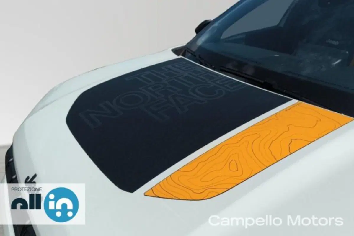 Jeep Avenger nuova a Venezia (19)
