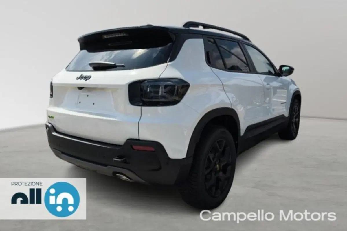 Jeep Avenger nuova a Venezia (3)